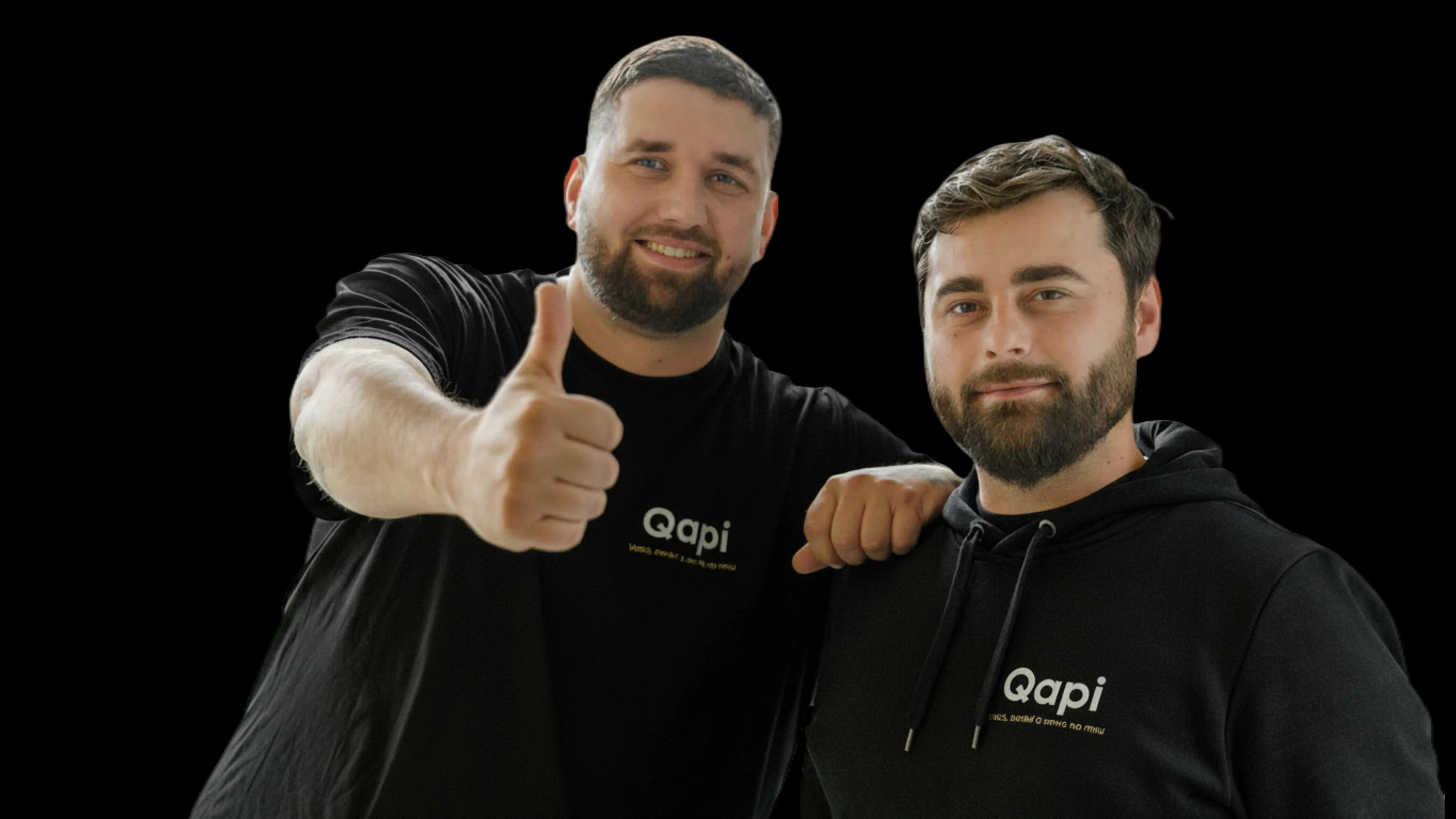 Náš tým techniků QAPI